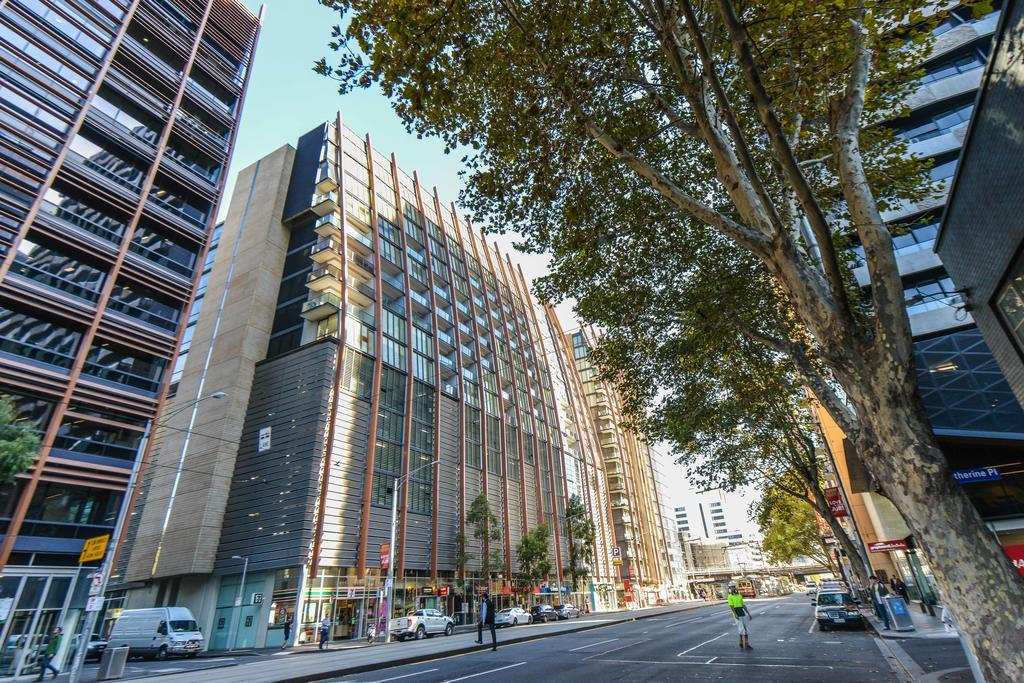 Northbank Residences By Apartments Of Melbourne Eksteriør billede