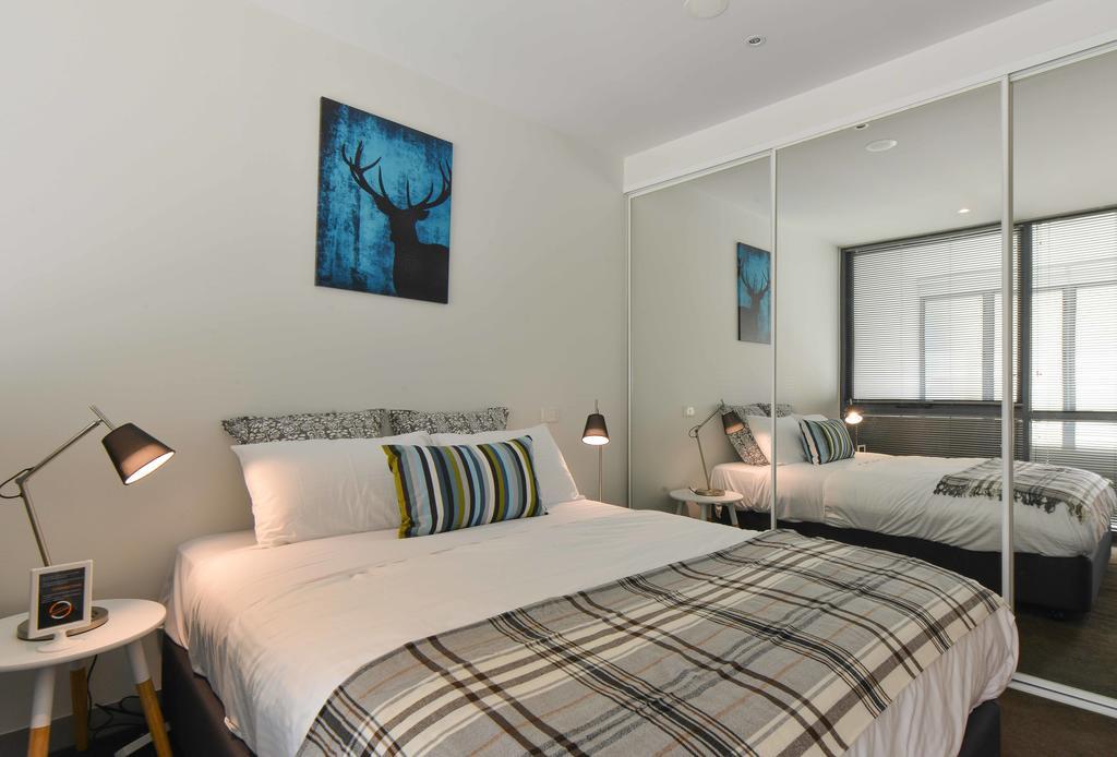 Northbank Residences By Apartments Of Melbourne Værelse billede