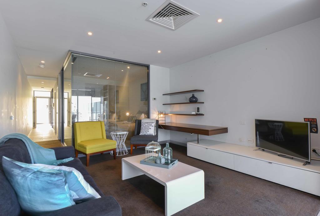 Northbank Residences By Apartments Of Melbourne Værelse billede
