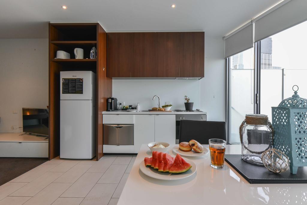 Northbank Residences By Apartments Of Melbourne Værelse billede