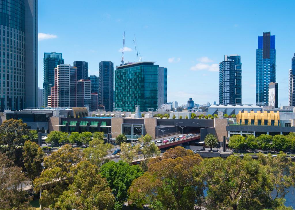 Northbank Residences By Apartments Of Melbourne Eksteriør billede