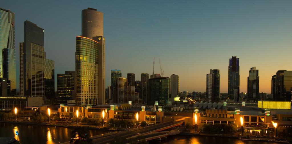 Northbank Residences By Apartments Of Melbourne Eksteriør billede