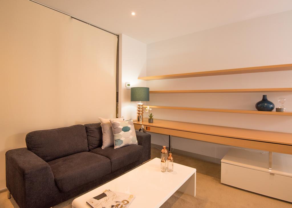 Northbank Residences By Apartments Of Melbourne Eksteriør billede