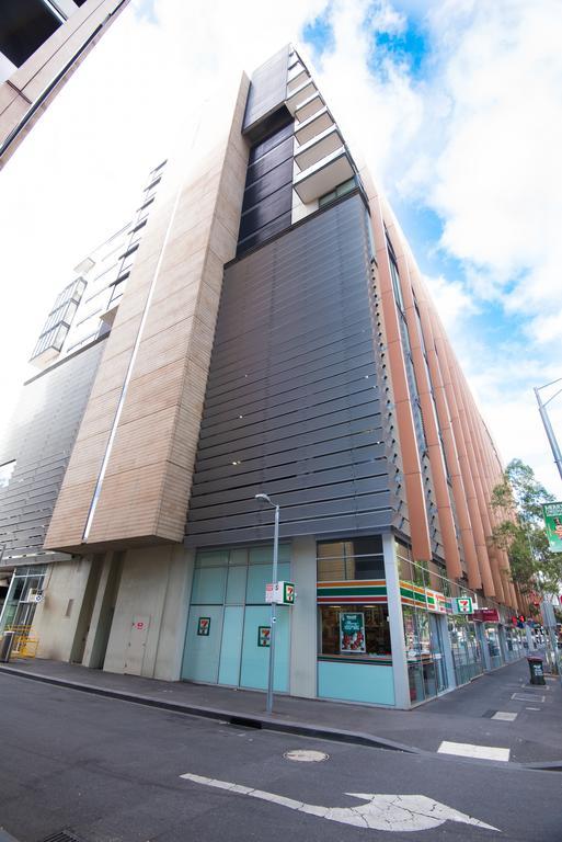 Northbank Residences By Apartments Of Melbourne Eksteriør billede
