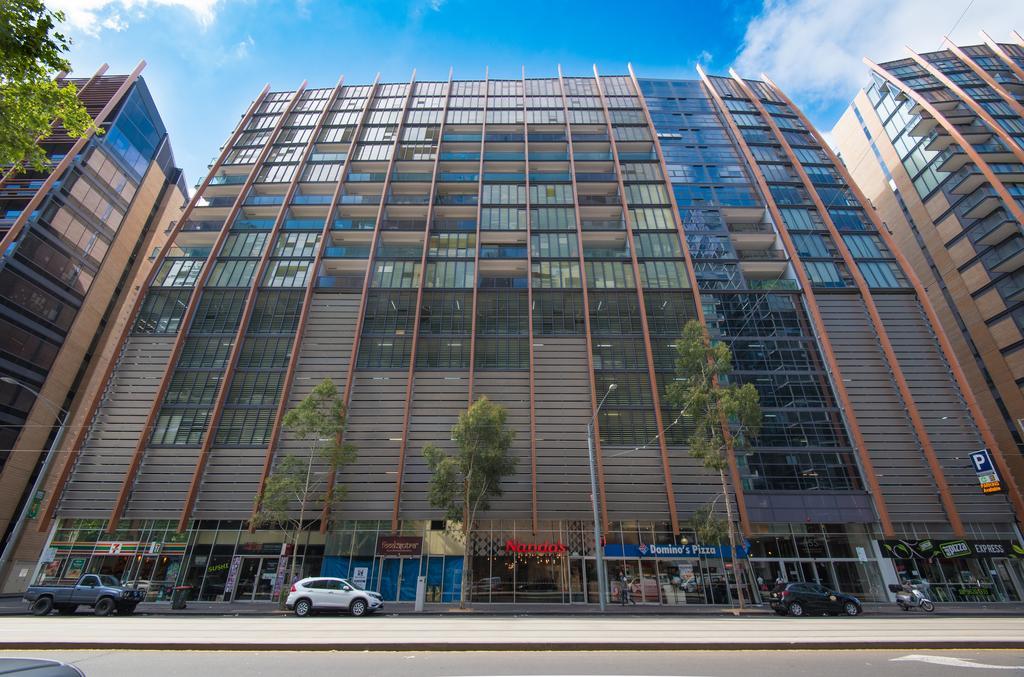 Northbank Residences By Apartments Of Melbourne Eksteriør billede