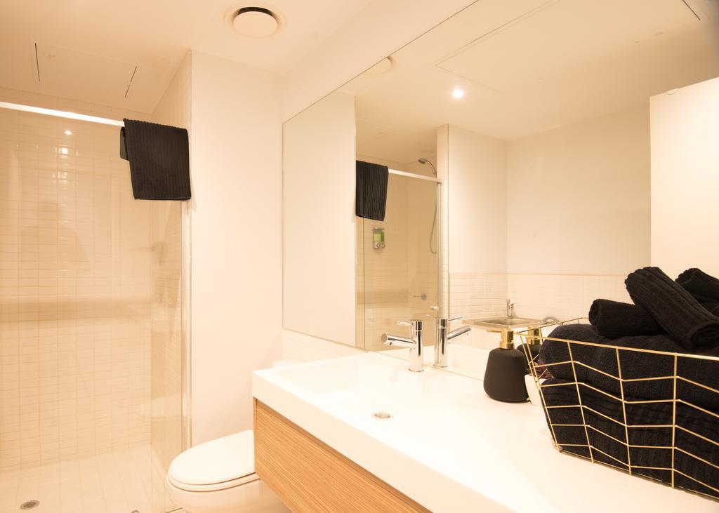 Northbank Residences By Apartments Of Melbourne Eksteriør billede