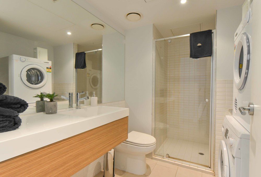 Northbank Residences By Apartments Of Melbourne Eksteriør billede