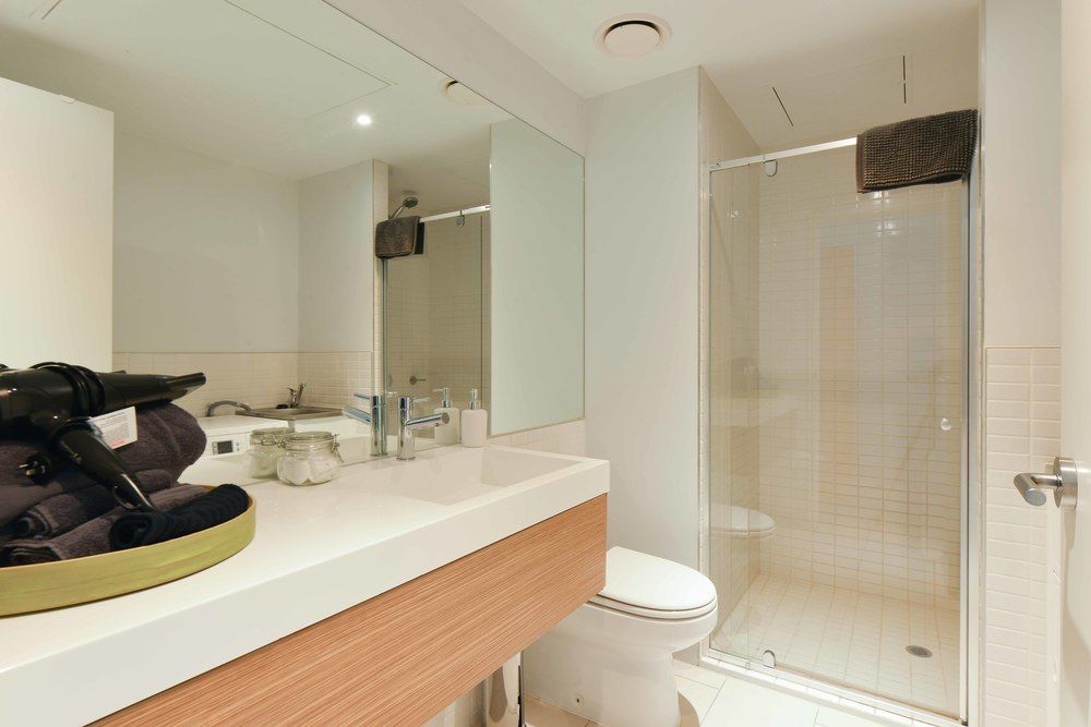 Northbank Residences By Apartments Of Melbourne Eksteriør billede