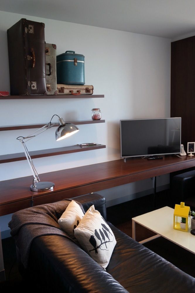 Northbank Residences By Apartments Of Melbourne Eksteriør billede
